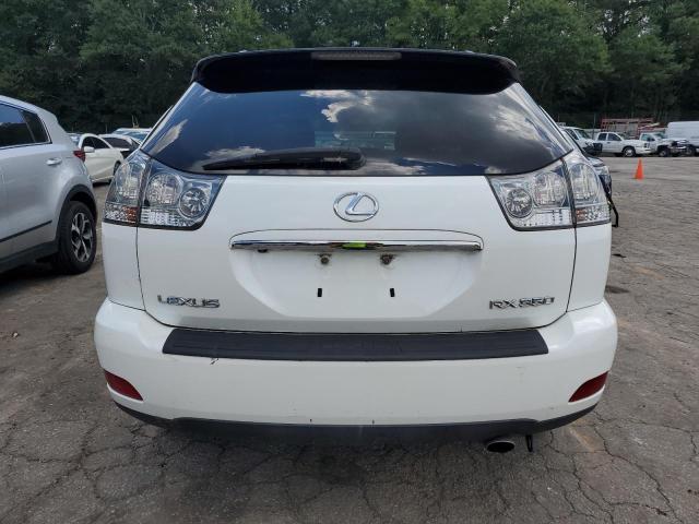Photo 6 from auction – 2007 LEXUS RX 350 with VIN 2T2HK31U07C030031
