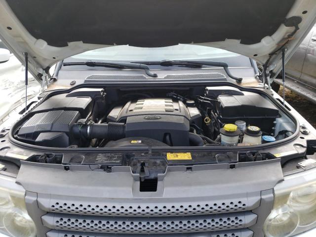 Photo 12 from auction – 2006 LAND ROVER RANGE ROVE with VIN SALSF25436A934860