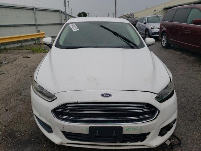 Photo 5 from auction – 2014 FORD FUSION S with VIN 3FA6P0G74ER103850