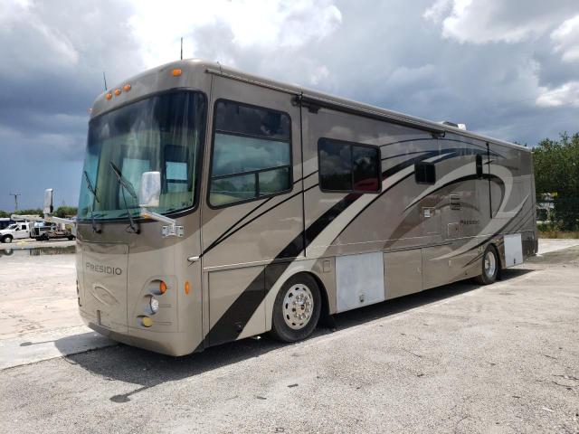 Photo 2 from auction – 2007 FREIGHTLINER MCL MOTORH with VIN 4UZAB2DJ07CY68744