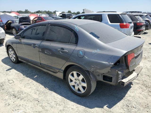 Photo 2 from auction – 2009 HONDA CIVIC LX with VIN 2HGFA16529H304568