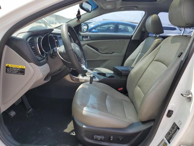 Zdjęcie 7 z aukcji – 2013 KIA OPTIMA EX z VIN 5XXGN4A70DG257604