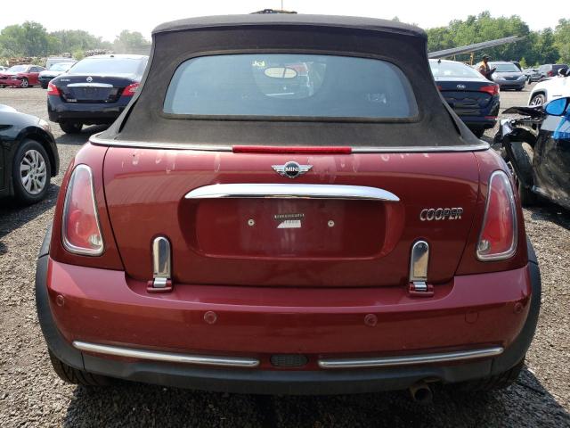 Photo 6 from auction – 2007 MINI COOPER with VIN WMWRF33597TG17808