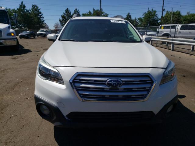 Photo 5 from auction – 2016 SUBARU OUTBACK 2. with VIN 4S4BSBNC7G3229345