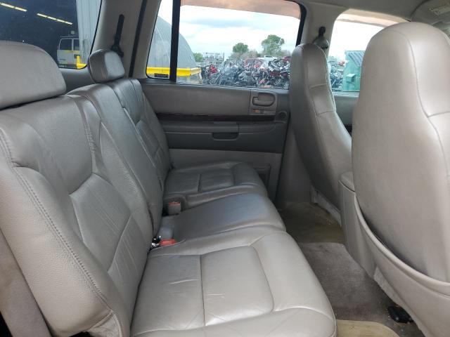 Photo 10 from auction – 2001 DODGE DURANGO with VIN 1B4HS28N51F507545