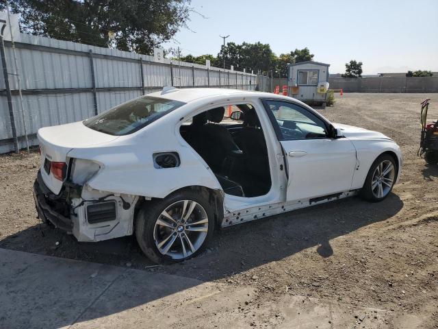 Photo 3 from auction – 2016 BMW 328 I SULE with VIN WBA8E9G53GNT44622