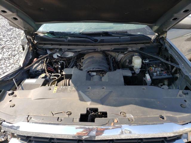 Photo 11 from auction – 2017 CHEVROLET SILVERADO with VIN 3GCPCREC1HG381782