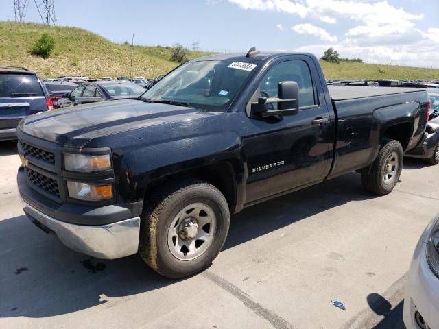 CHEVROLET SILVERADO4 2015 with VIN 1GCNCPEC6FZ309176 - Photo from auction