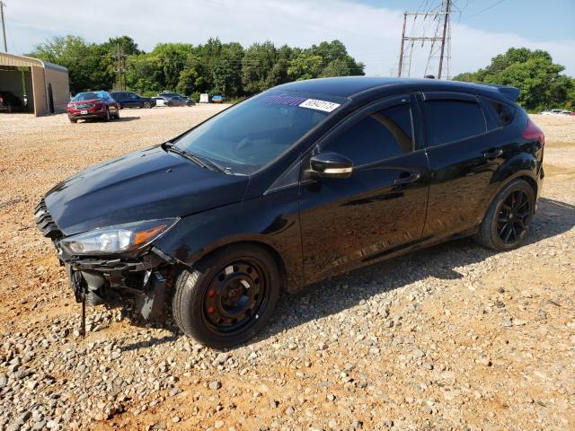 FORD FOCUS ST 2018 with VIN 1FADP3L94JL232289 - Photo from auction