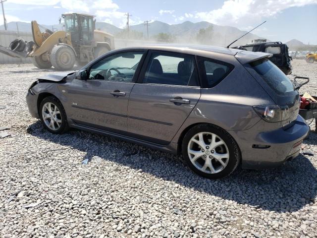 Photo 2 from auction – 2008 MAZDA 3 HATCHBAC with VIN JM1BK343281776192