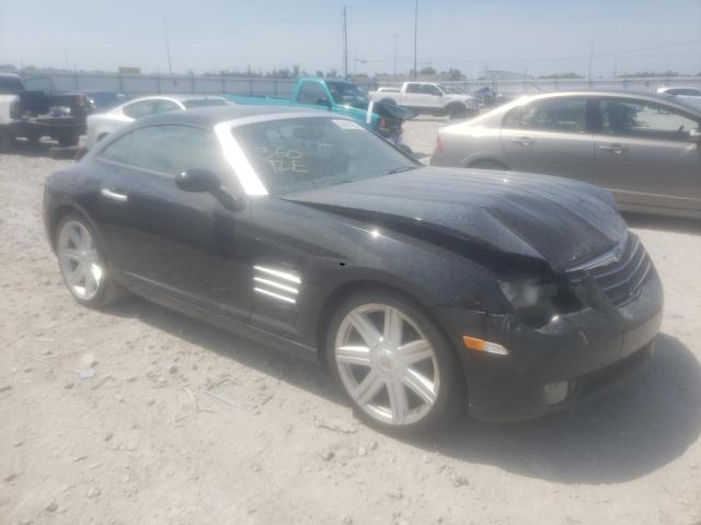Photo 4 from auction – 2004 CHRYSLER CROSSFIRE with VIN 1C3AN69L04X022703