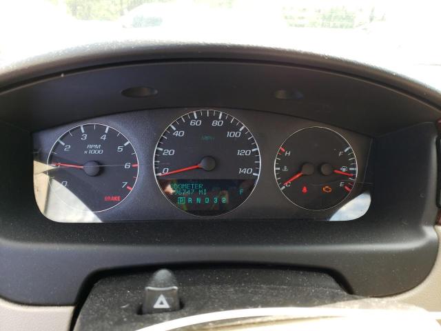 Photo 9 from auction – 2009 CHEVROLET IMPALA 1LT with VIN 2G1WT57K091205608