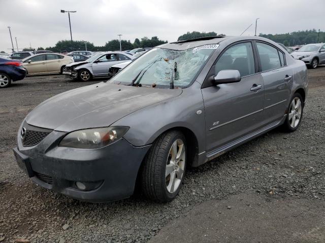 MAZDA 3 S 2006 with VIN JM1BK324361429057 - Photo from auction