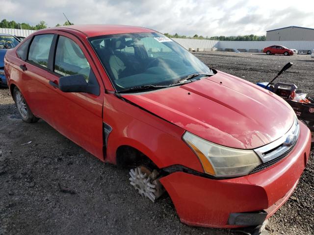Photo 4 from auction – 2008 FORD FOCUS SE with VIN 1FAHP35N58W264088