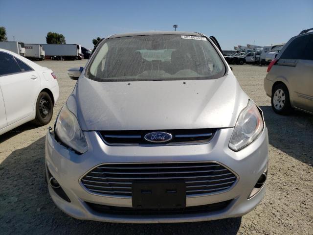 Photo 5 from auction – 2014 FORD C-MAX SEL with VIN 1FADP5BU9EL515570