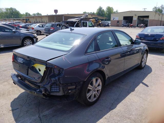 Photo 3 from auction – 2011 AUDI A4 PREMIUM with VIN WAUBFAFL4BN051566