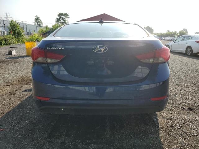 Photo 6 from auction – 2016 HYUNDAI ELANTRA SE with VIN 5NPDH4AE8GH751582