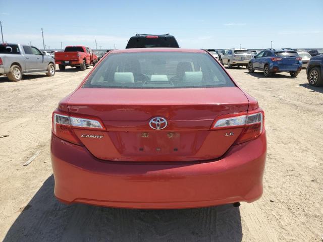 Photo 6 from auction – 2014 TOYOTA CAMRY L with VIN 4T4BF1FKXER441013