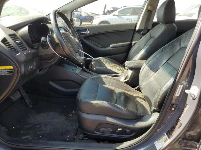 Photo 7 from auction – 2015 KIA FORTE EX with VIN KNAFZ4A86F5268152