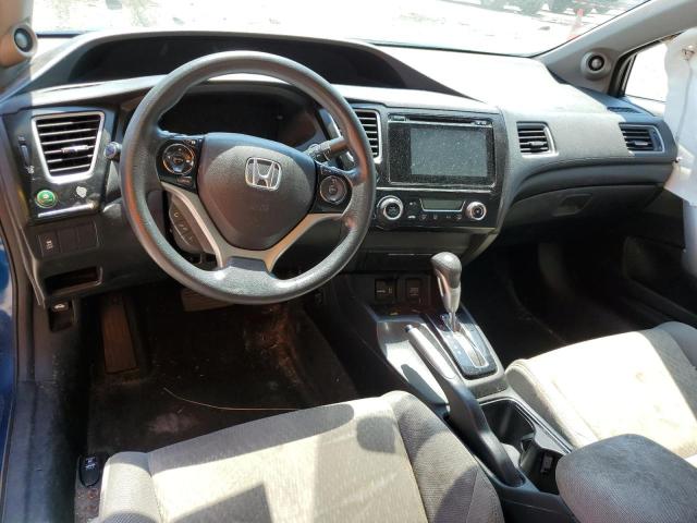 Photo 8 from auction – 2015 HONDA CIVIC EX with VIN 2HGFG3B87FH500964