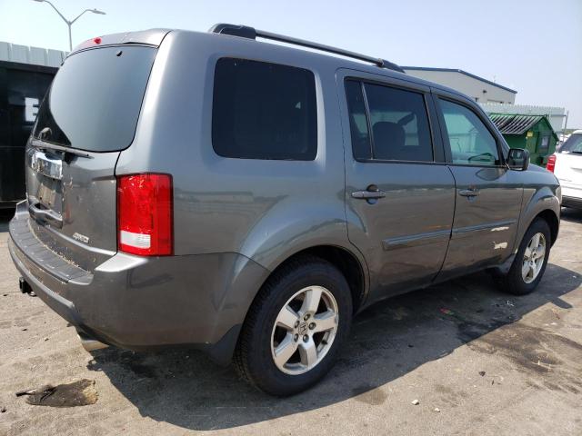 Photo 3 from auction – 2011 HONDA PILOT EX with VIN 5FNYF4H43BB057880