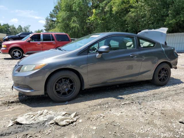 HONDA CIVIC EX 2012 with VIN 2HGFG3B82CH504528 - Photo from auction