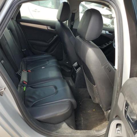 Photo 10 from auction – 2013 AUDI A4 PREMIUM with VIN WAUBFAFL7DN050298
