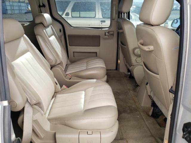 Photo 10 from auction – 2006 MERCURY MONTEREY L with VIN 2MRDA22236BJ01191