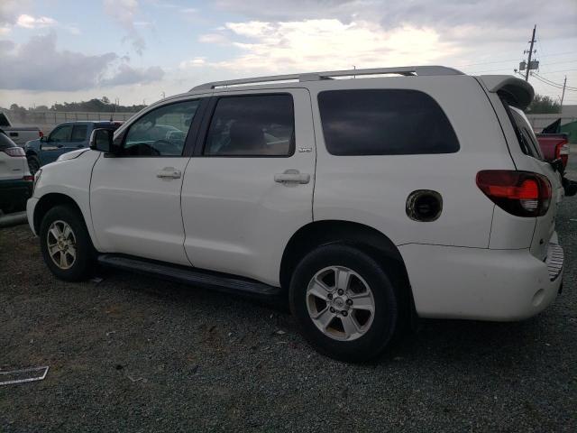 Photo 2 from auction – 2018 TOYOTA SEQUOIA SR with VIN 5TDZY5G15JS070569