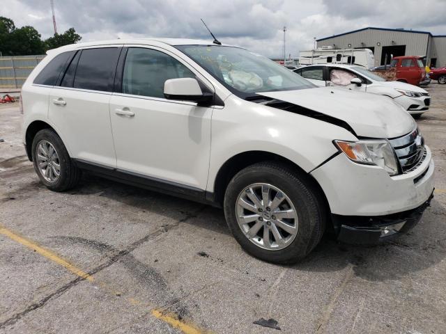 Photo 4 from auction – 2009 FORD EDGE LIMIT with VIN 2FMDK39C49BA56220