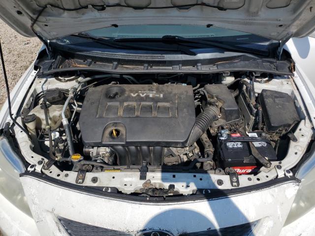 Photo 11 from auction – 2009 TOYOTA COROLLA BA with VIN 1NXBU40E99Z163750