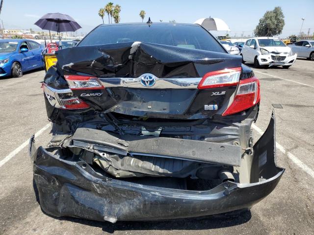 Photo 6 from auction – 2012 TOYOTA CAMRY HYBR with VIN 4T1BD1FK8CU047491