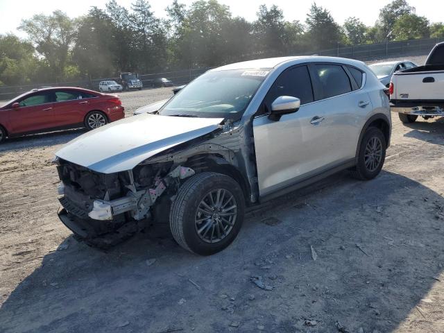 Photo 1 from auction – 2020 MAZDA CX-5 TOURI with VIN JM3KFACM5L0773280