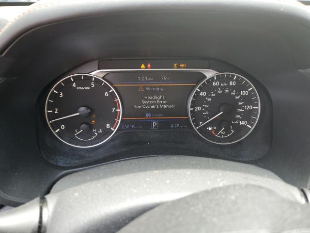 Photo 9 from auction – 2021 NISSAN ALTIMA SR with VIN 1N4BL4CV7MN367250