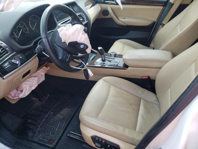 Photo 7 from auction – 2016 BMW X3 SDRIVE2 with VIN 5UXWZ7C54G0R32484
