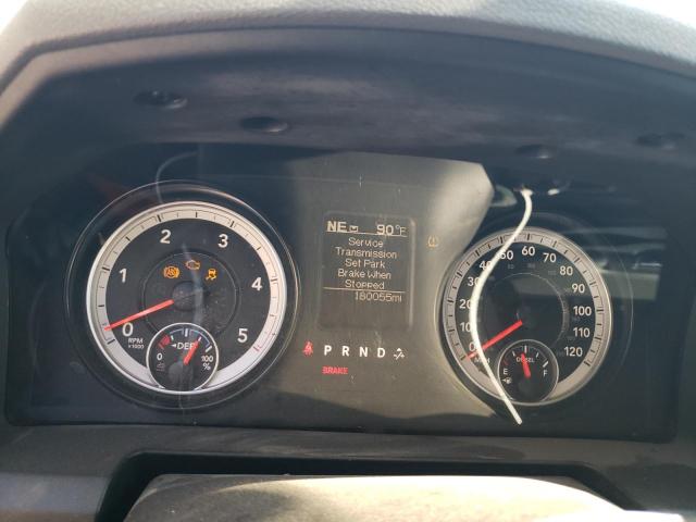 Photo 9 from auction – 2015 RAM 1500 ST with VIN 1C6RR7KM7FS564495