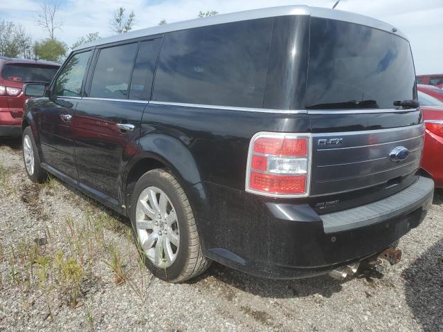 Photo 2 from auction – 2010 FORD FLEX LIMIT with VIN 2FMGK5DC4ABB22494