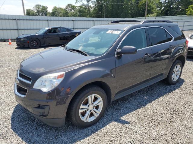 CHEVROLET EQUINOX LT 2015 with VIN 1GNFLFEK0FZ111352 - Photo from auction