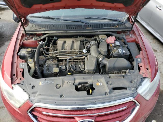 Photo 11 from auction – 2014 FORD TAURUS LIM with VIN 1FAHP2F87EG132023