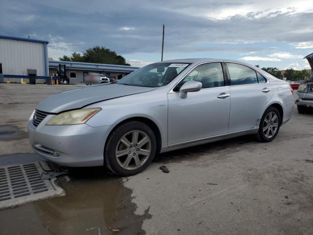 LEXUS ES 350 2009 with VIN JTHBJ46G492302182 - Photo from auction