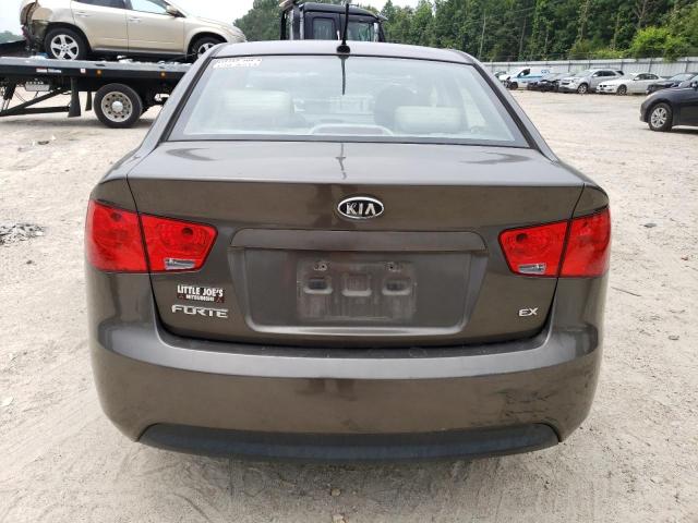 Photo 6 from auction – 2010 KIA FORTE EX with VIN KNAFU4A2XA5843162