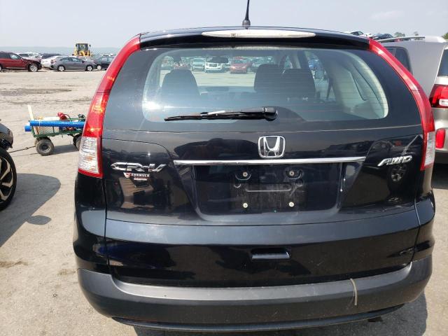 Photo 6 from auction – 2012 HONDA CR-V LX with VIN 5J6RM4H38CL026411