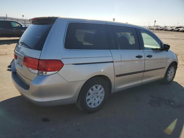 Photo 3 from auction – 2008 HONDA ODYSSEY LX with VIN 5FNRL38278B093196