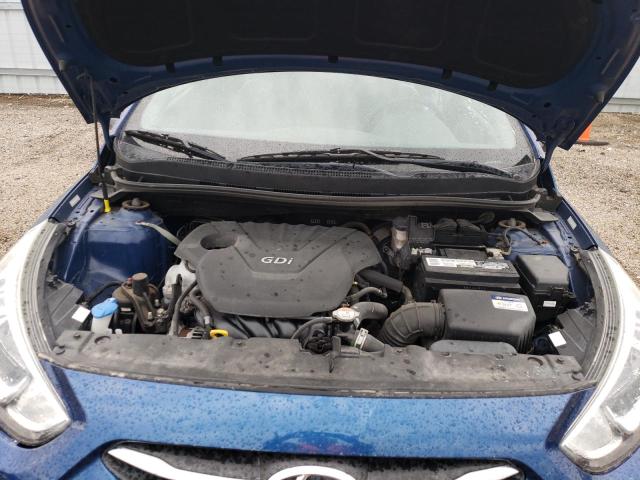 Photo 11 from auction – 2016 HYUNDAI ACCENT SE with VIN KMHCT4AE1GU005714