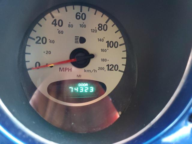 Photo 9 from auction – 2005 CHRYSLER PT CRUISER with VIN 3C4FY58B35T593174
