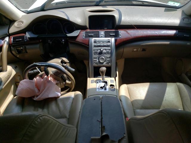 Photo 8 from auction – 2007 ACURA RL with VIN JH4KB16537C000190