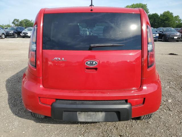 Photo 6 from auction – 2011 KIA SOUL + with VIN KNDJT2A23B7254108