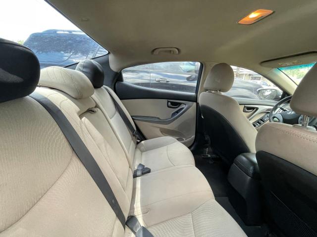 Photo 6 from auction – 2016 HYUNDAI ELANTRA SE with VIN KMHDH4AE2GU483047