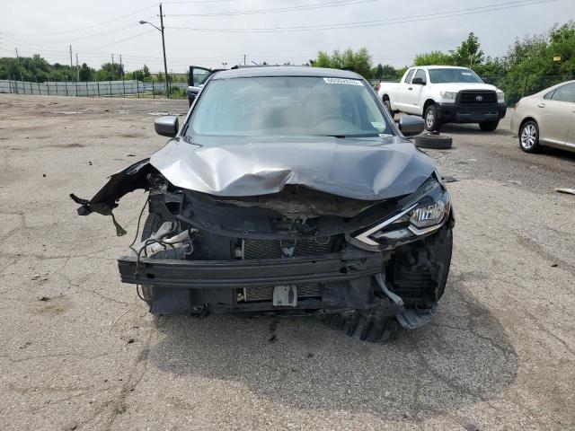 Photo 5 from auction – 2017 NISSAN SENTRA S with VIN 3N1AB7AP9HL706338