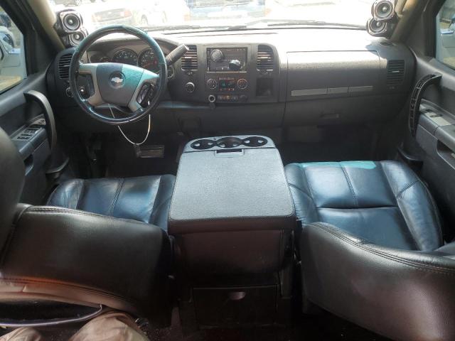 Photo 8 from auction – 2011 CHEVROLET SILVERADO with VIN 3GCPKSE30BG399725
